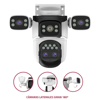 Imagen de Cámara De Seguridad Smart Xion Xi-cctv 400 4 Cámaras