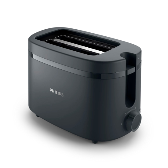 Imagen de Tostadora Philips HD 2510 Capacidad 2 Panes 6 Niveles