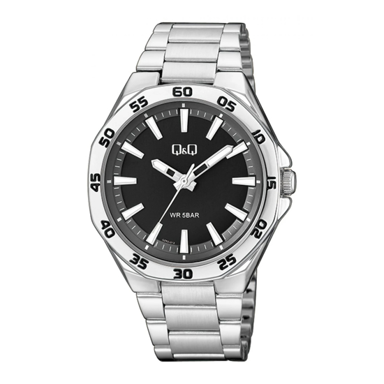 Imagen de Reloj Hombre Q&Q QZ82J212Y Análogo