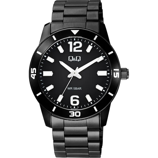 Imagen de Reloj Hombre Q&Q Q85B-006PY Análogo