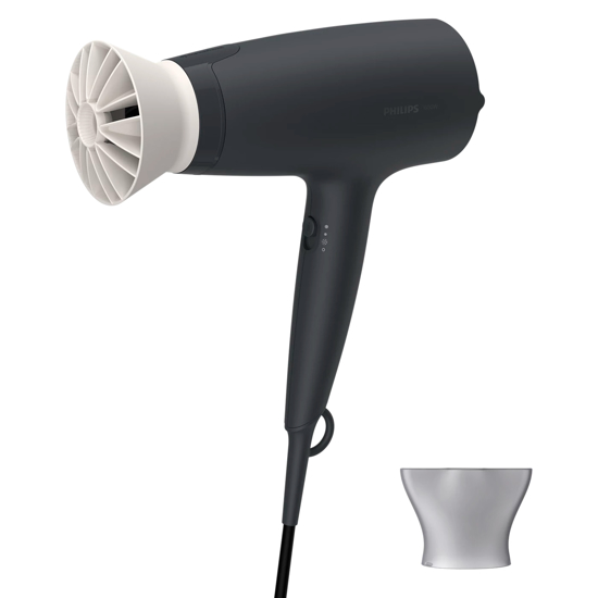 Imagen de Secador De Cabello Philips BHD302 3 Posiciones Calor y Velocidad