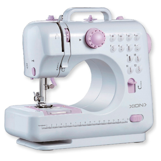 Imagen de Maquina De Coser Xion XI-MC120