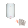 Imagen de Combo Calefon Pacific 30 Litros + Caloventilador 2000W