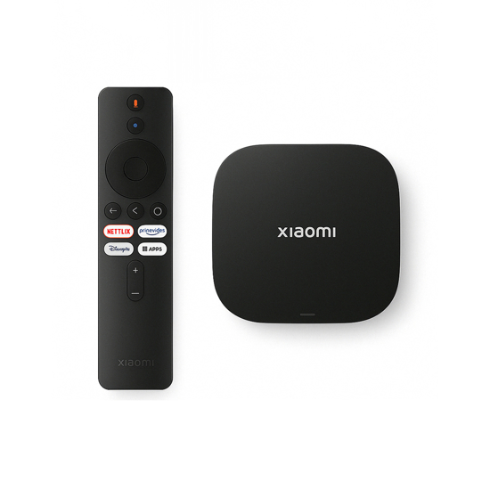 Imagen de TV Box Xiaomi 3rd Gen Con Control Remoto