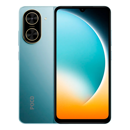 Imagen de Celular Xiaomi Poco C71 6.88" 3/64 GB Dual SIM