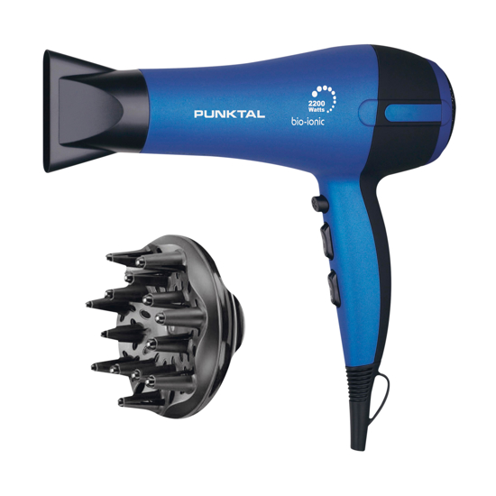Imagen de Secador de Cabello Punktal 2200W