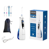 Imagen de Irrigador Bucal Portátil 240 ML Waterpulse Recargable