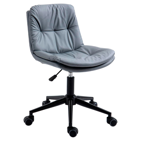 Imagen de Silla De Oficina Escritorio Regulable con Ruedas