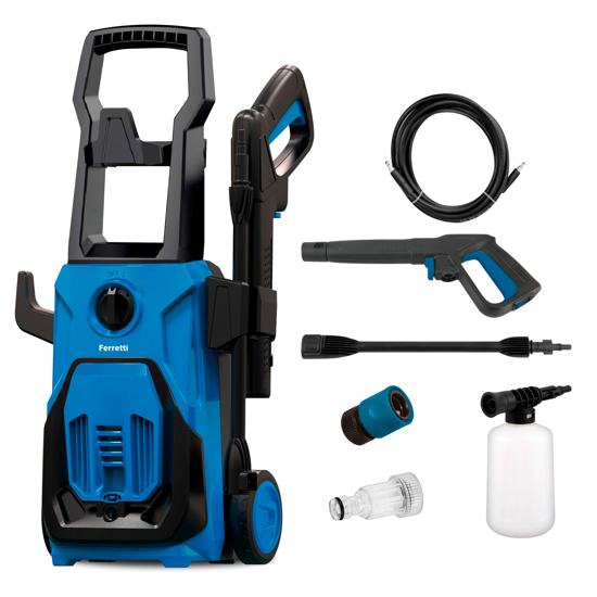 Imagen de Hidrolavadora Ferreti feh-1850 1800W