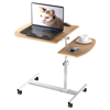 Imagen de Mesa plegable Con Ruedas Altura Ajustable