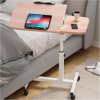 Imagen de Mesa plegable Con Ruedas Altura Ajustable
