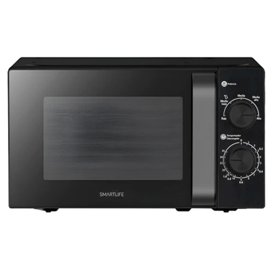 Imagen de Microondas Smartlife MWO20MMB 20L 700W Negro
