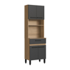 Imagen de Aparador Para Cocina o Comedor 4 Puertas 1 Cajón