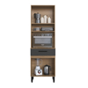 Imagen de Aparador Para Cocina o Comedor 4 Puertas 1 Cajón
