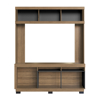Imagen de Rack Verona MDF 2 Puertas 2 Cajones 3 Estantes