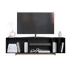 Imagen de Rack TV Nomad Minimalista 1 Puerta 4 Estantes