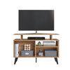 Imagen de Rack TV Tokio 2 Puertas 1 Estante 108cm