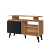Imagen de Rack TV Tokio 2 Puertas 1 Estante 108cm