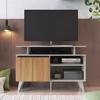 Imagen de Rack TV Tokio 2 Puertas 1 Estante 108cm