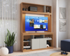 Imagen de Rack TV Sofia 2 Puertas 2 Estantes 184x134.9x36.3cm