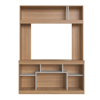 Imagen de Rack TV Sofia 2 Puertas 2 Estantes 184x134.9x36.3cm