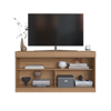 Imagen de Rack TV Granafa Miel 135x68.5x36.5cm