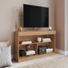 Imagen de Rack TV Granafa Miel 135x68.5x36.5cm