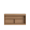 Imagen de Rack TV Granafa Miel 135x68.5x36.5cm