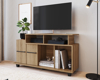 Imagen de Rack TV Atenas Color Miel 65x120x35.5cm