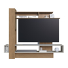 Imagen de Rack TV Smartfit Miel Y Arena 151,5x180x40cm