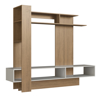 Imagen de Rack TV Smartfit Miel Y Arena 151,5x180x40cm