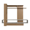 Imagen de Rack TV Smartfit Miel Y Arena 151,5x180x40cm
