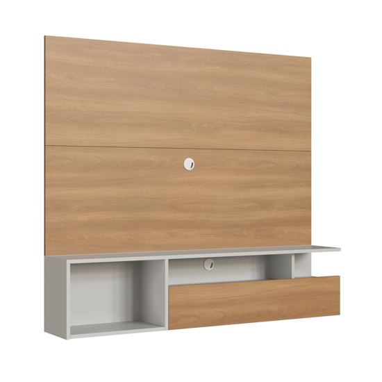 Imagen de Panel Para TV  Miel y Arena 121.2x135.5x25.3cm