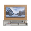 Imagen de Panel Para TV  Miel y Arena 121.2x135.5x25.3cm