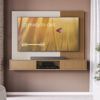 Imagen de Panel Para TV Miel Y Arena 2 Puertas 108x134.7x26.8cm