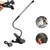 Imagen de Lampara Flexible 10 LED Con Clip Y USB