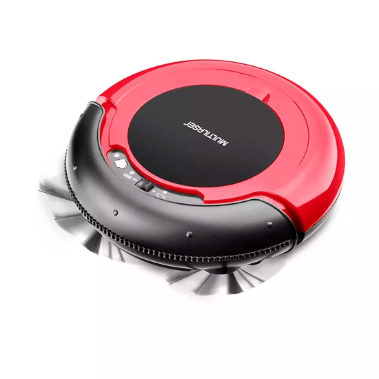 Imagen de Aspiradora Robot Bivolt Multilaser 30W