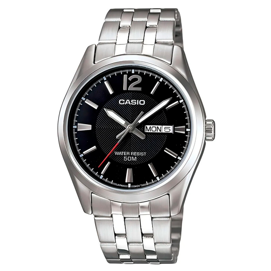 Imagen de Reloj Hombre Casio MTP-1335D-1A Análogo