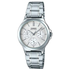 Imagen de Reloj Mujer Casio MTD-1076-2A Análogo