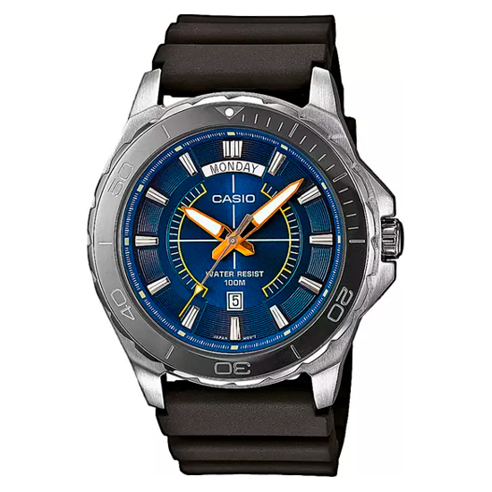 Imagen de Reloj Hombre Reloj Casio MTD-1076-2A