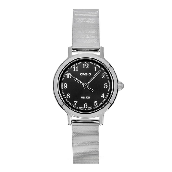 Imagen de Reloj Mujer Casio LTP-B170D-1BVDF