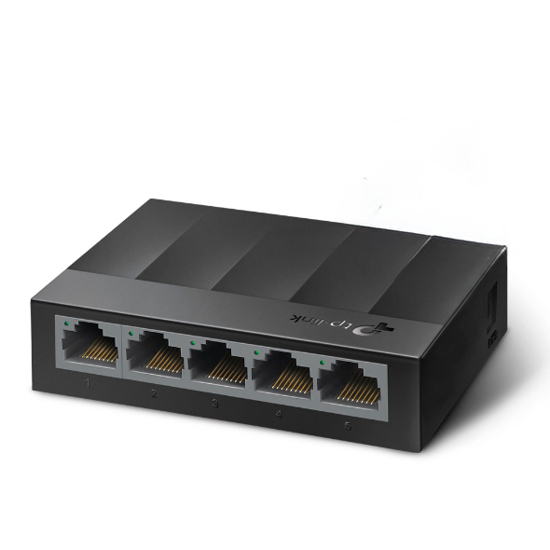 Imagen de Switch 5 Puertos Tp-Link LS1005G