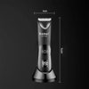 Imagen de Corta Pelo Barba Recargable Kemei KM-1840