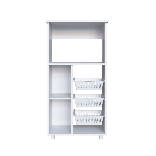 Imagen de Organizador De Cocina Josi Color Blanco
