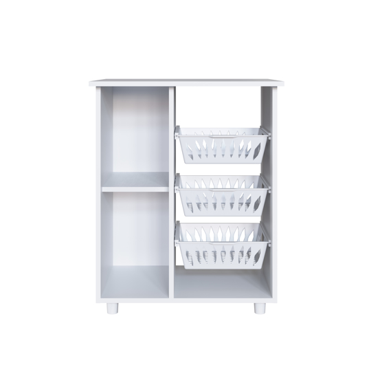 Imagen de Organizador De Cocina Luci Blanco