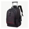 Imagen de Mochila con Ruedas Carryon Hongyian Negra