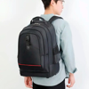 Imagen de Mochila con Ruedas Carryon Hongyian Negra