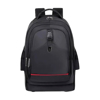 Imagen de Mochila con Ruedas Carryon Hongyian Negra