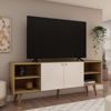 Imagen de Rack TV Vértice 2 Puertas 160x63.6x36 cm