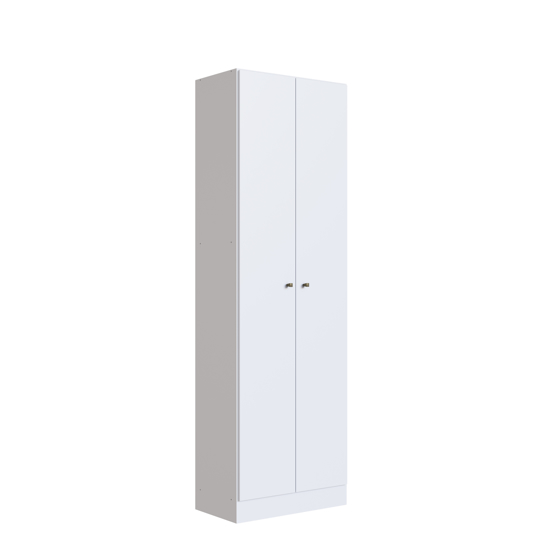 Imagen de Multiuso Xangai Blanco 2 Puertas 174.5x55x30cm